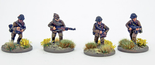 Romanian Command - Summer Uniform - ROM002
